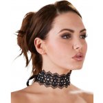 Stickereihalsband obojek na krk – Zboží Dáma