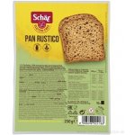 Schär Pan Rustico chléb vícezrnný bez lepku 250 g – Hledejceny.cz