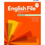 English File Fourth Edition Upper Intermediate Workbook without Answer Key – Hledejceny.cz
