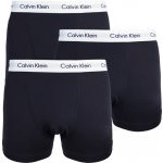 Calvin Klein pánské černé boxerky 3Pack – Hledejceny.cz
