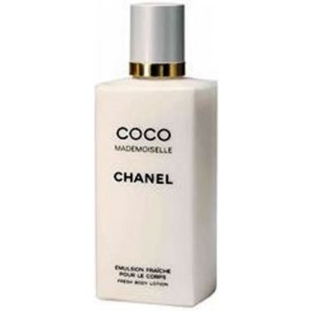 Chanel Coco Mademoiselle tělové mléko ve spreji 200 ml