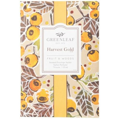 Greenleaf HARVEST GOLD vonný sáček 115 ml – Hledejceny.cz