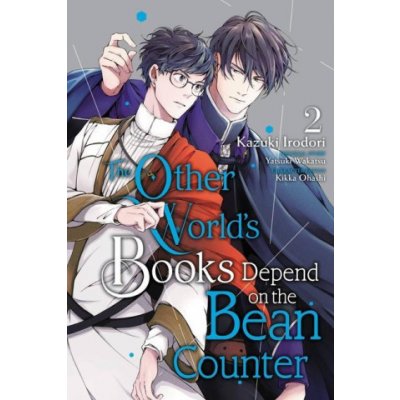 Other World's Books Depend on the Bean Counter, Vol. 2 – Hledejceny.cz