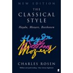 The Classical Style - C. Rosen – Hledejceny.cz