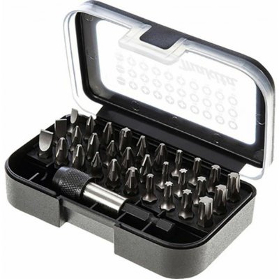 Sada bitů Makita 31 ks – HobbyKompas.cz