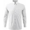 Pánská Košile Malfini pánská popelínová košile s dlouhým rukávem bílá