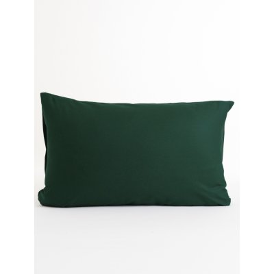 MKLuzkoviny.cz bavlna Renforcé Jasmine tmavě zelená 40 x 60 cm – Zbozi.Blesk.cz