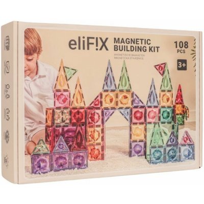eliNeli EliFix pastel 108 ks – Zboží Živě