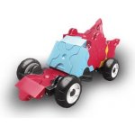 LaQ Hamacron Constructor Mini Racer Červený – Zboží Mobilmania