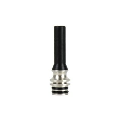 Reewape Drip tip 510 Long 35mm RS336 Černá – Hledejceny.cz