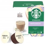 Starbucks Nescafé Dolce Gusto White Mocha 36 ks – Zboží Dáma