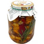 Dobroty s příběhem nakládané blaťácké zlato pikant s cibulkou 1580 g – Zboží Dáma