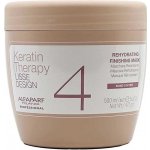 Alfaparf Milano Lisse Design Keratin Therapy rehydratační maska pro všechny typy vlasů Rehydrating Mask 500 ml – Zboží Dáma
