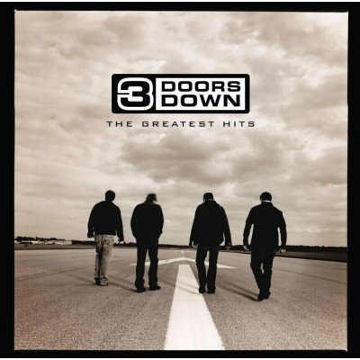 Doors Down Greatest Hits LP – Zboží Mobilmania