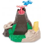 Play-Doh Ostrov lávových kostí – Hledejceny.cz