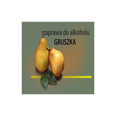 Flavorika lihové aroma Hruška 30 ml – Zboží Dáma