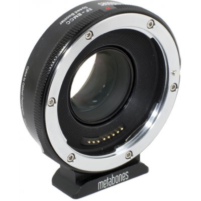 Metabones Canon EF to BMCC Speed Booster