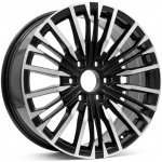 Racing Line B1767 8x20 6x139.7 ET30 black polished – Sleviste.cz