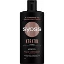 Syoss Keratin šampon pro jemné a lámavé vlasy 440 ml