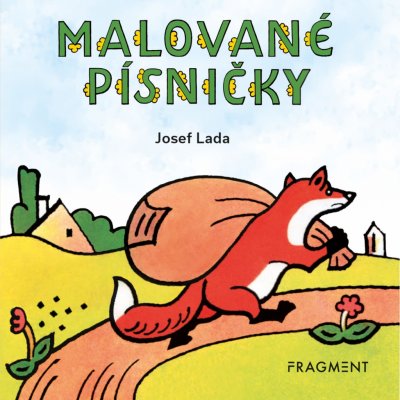 Malované písničky – Josef Lada – Zboží Mobilmania