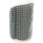 Trixie Masážní kartáč k upevnění na roh 8 x 13 cm – Zboží Dáma