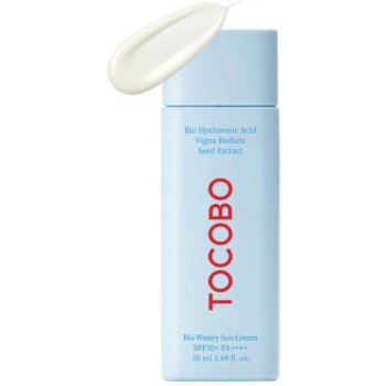 TOCOBO Bio Watery Sun Cream SPF50+ hydratační opalovací krém 50 ml