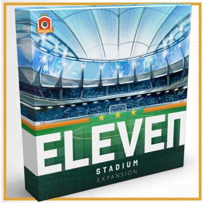 Portal Eleven: Football Manager Board Game Stadium expansion