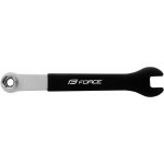 Force klíč pedálový 15 s nástrčným klíčem 14/15 – Zboží Dáma