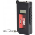 KS Tools Digitální měřič tlaku v pneumatikách a hloubky profilu pneumatik 100.4060