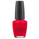 OPI lak na nehty Nail Lacquer Cajun Shrimp 15 ml – Zboží Mobilmania