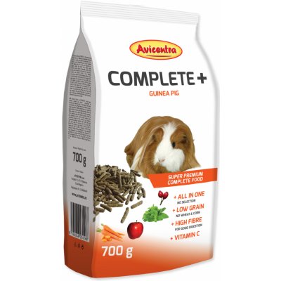 Avicentra Complete+ Morče 5 x 0,7 kg – Zboží Mobilmania