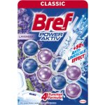 Bref Power Activ WC blok Levander 2 x 50 g – Zboží Dáma