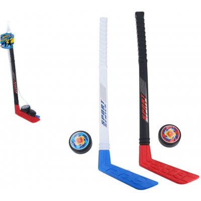 Wiky hokejky s puky 57 cm – Hledejceny.cz