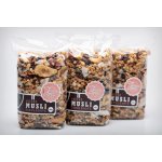 Janova pec Pečené müsli čokoládové 400 g – Zboží Dáma