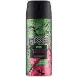 Axe Wild Fresh Bergamot & Pink Pepper deospray 150 ml – Sleviste.cz