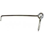 MASSAG Hák na okna 1875/200 Zn (10ks) – Hledejceny.cz