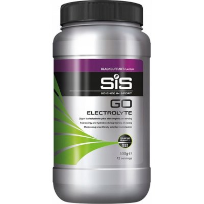Science in Sport Izotonik Go Electrolytes 500 g – Zboží Dáma