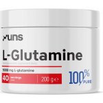 UNS L-Glutamine 200 g – Hledejceny.cz