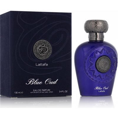 Lattafa Blue Oud parfémovaná voda unisex 100 ml