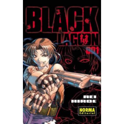 Black Lagoon 1 Heureka Cz