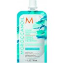 Barva na vlasy Moroccanoil Color Depositing Mask Aquamarine 30 ml