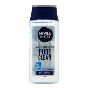 Nivea Men Pure Impact Shampoo 250 ml