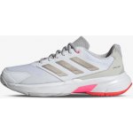 adidas COURTJAM CONTROL 3 W Bílá Béžová – Hledejceny.cz