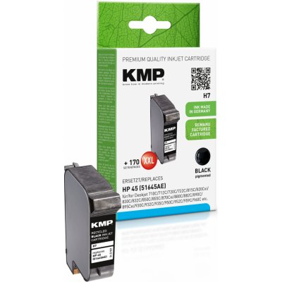 KMP HP 51645A - kompatibilní – Hledejceny.cz