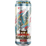 AriZona Chocolate Egg Cream Soda 0,65 l – Zboží Mobilmania