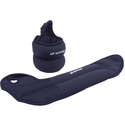 Sportago Neoprénové závaží na zápěstí 2 x 1 kg – Zboží Dáma