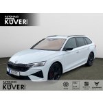 Skoda Octavia Combi RS DSG 195 kW