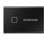 Samsung T7 Touch 2TB, MU-PC2T0K/WW – Zboží Mobilmania