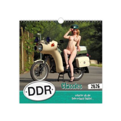 Trötsch Erotikkalender 2026 – Sleviste.cz