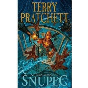 Terry Pratchett - Šňupec